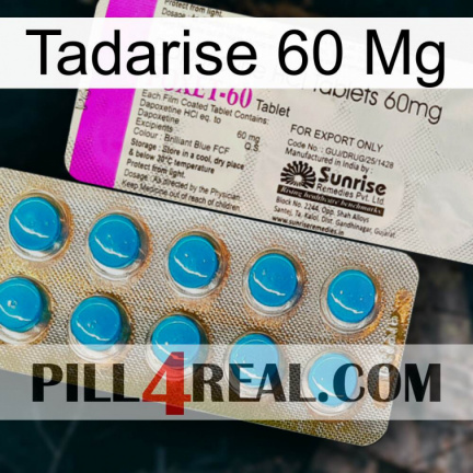 Tadarise 60Mg new07